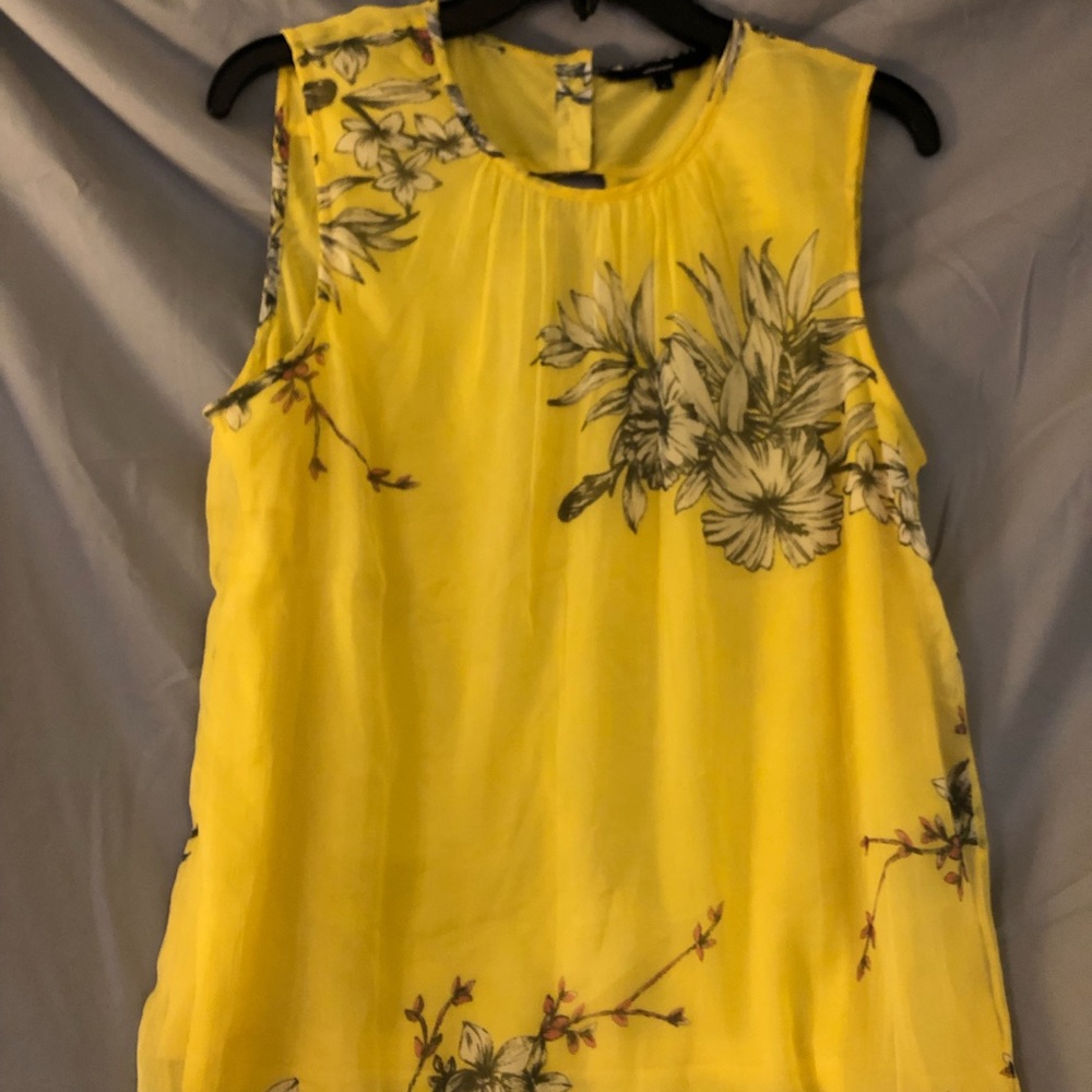 Sleeveless Vero Moda blouse